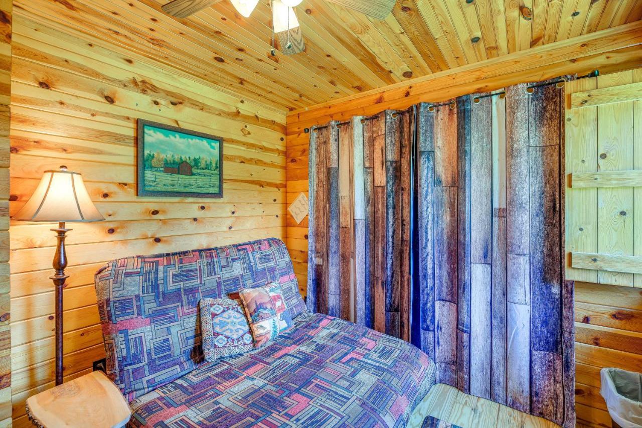 Blue Ridge Mountain Cabin With Views And Hot Tub Sparta 外观 照片